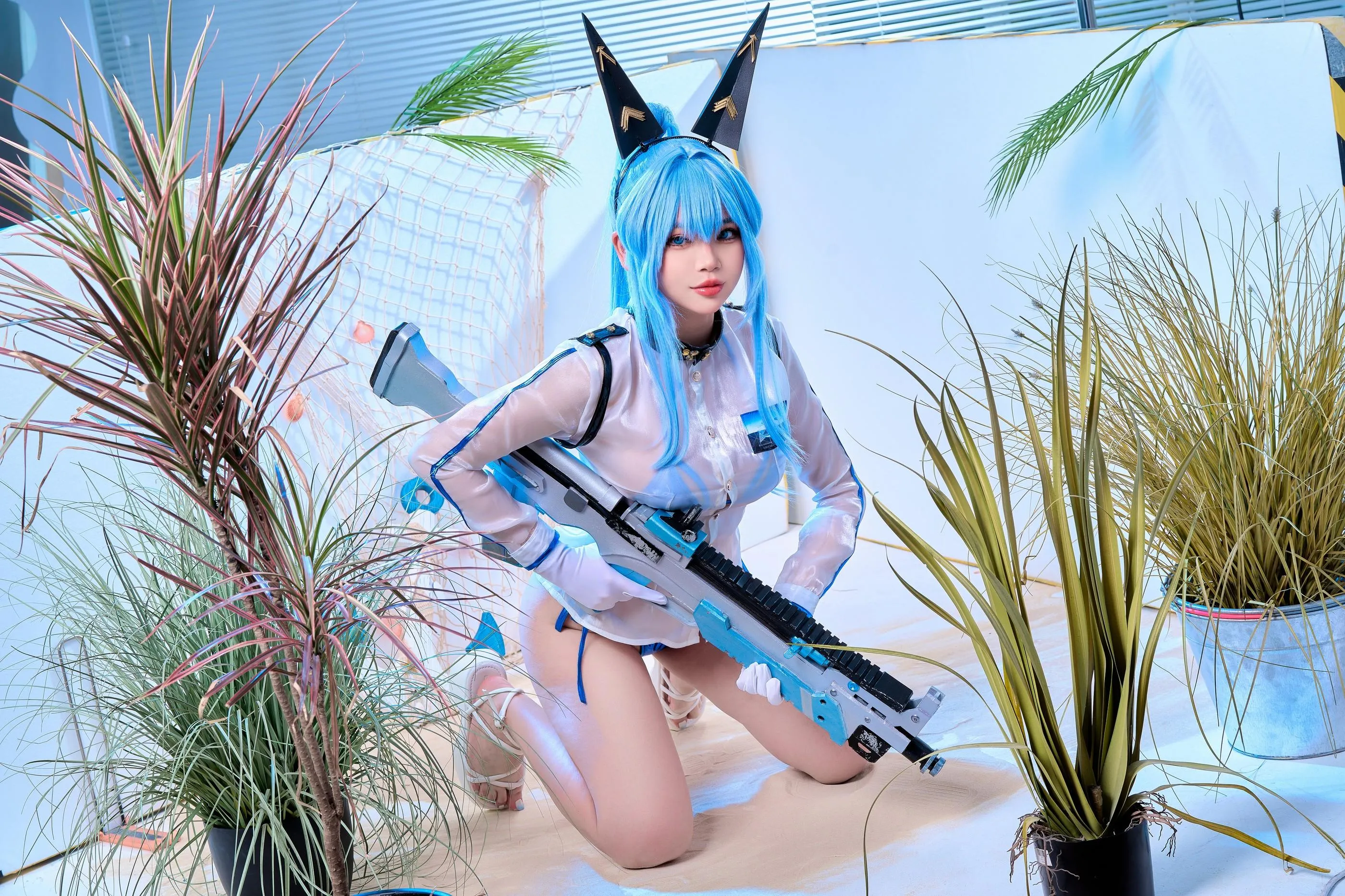 ZinieQ – NO.018 Helm x Anis [60P]插图5